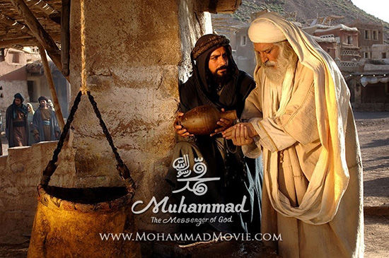 «محمد رسول ا... (ص)»؛ فیلمی برای همیشه