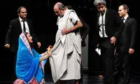 «سقراط» برای چهارمین بار روی صحنه