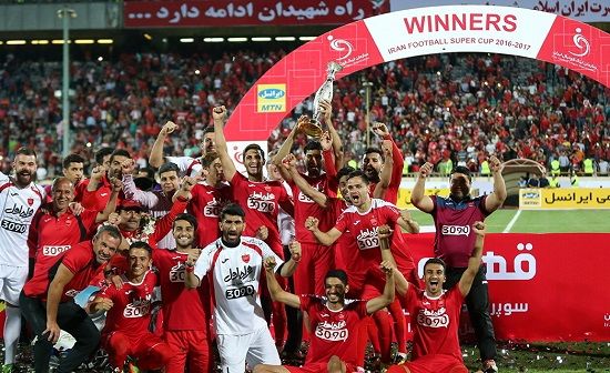 از ترس شکایت، جام پرسپولیس را ندادند!