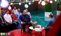 دبیر جشنواره جهانی فجر در «خندوانه»