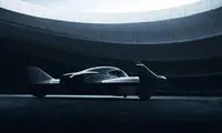 خودروی پرنده این بار از پورشه و بوئینگ