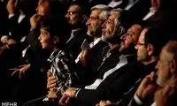 اظهارات مادر حدادعادل در مراسم تقدیر از وی