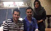 بازیگر جوان سینما دچار ناراحتى قلبى شد