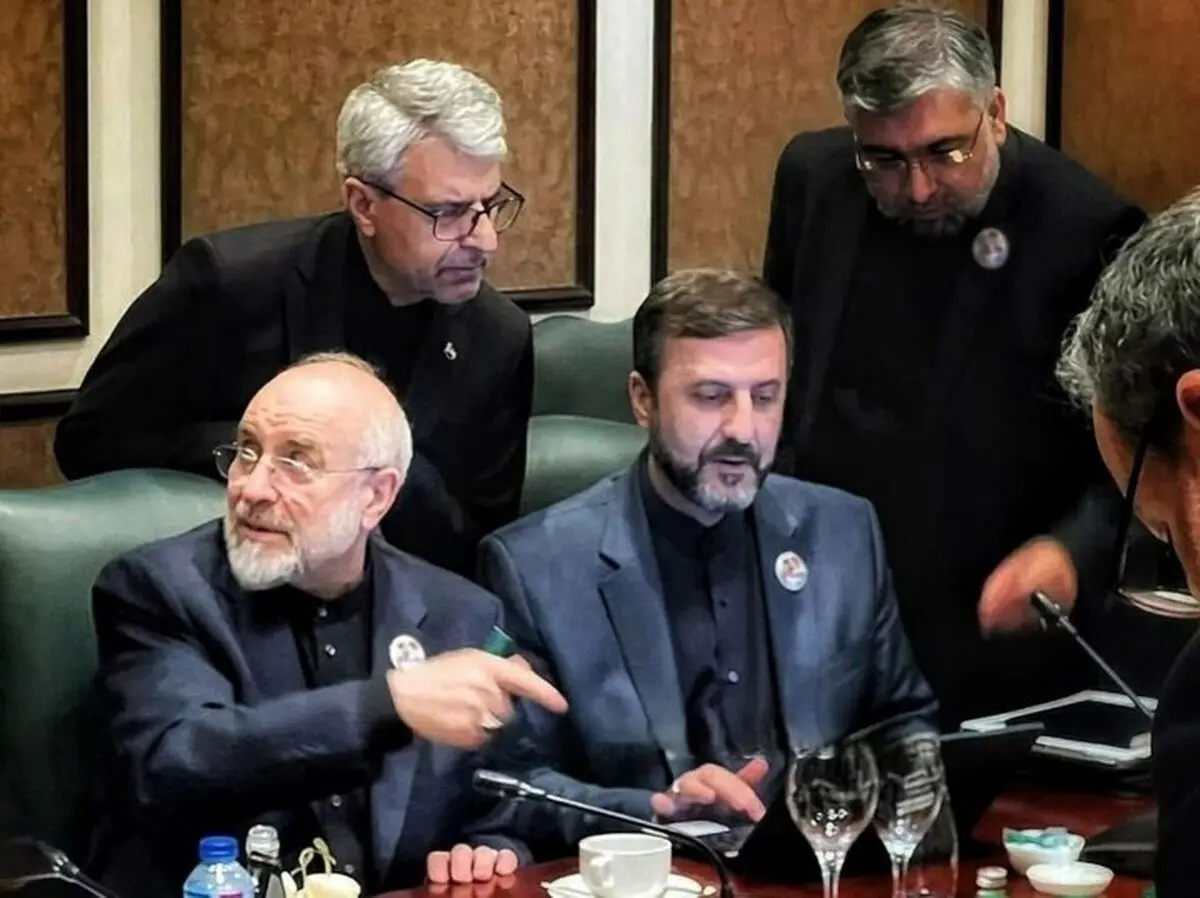 پزشکیان ماجرای ریاست قالیباف در مذاکرات را شرح داد