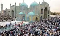 طالبان: نوروز را به رسمیت نمی‌شناسیم 