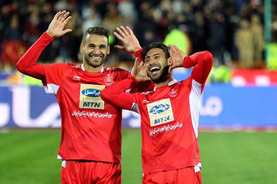 بمب بزرگ پرسپولیس برای فصل بعد اوکی داد