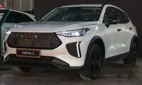 شاسی‌بلند جدید ایران خودرو معرفی شد