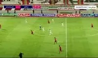 خلاصه بازی تراکتور - مس رفسنجان 
