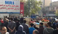 وداع طرفداران استقلال با پورحیدری