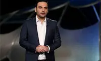 علیخانی ویژه‌ برنامه تحویل سال را اجرا می‌کند