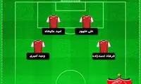 عالیشاه در چه پستی بازی خواهد کرد؟