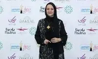 گلاب آدینه در جشن حافظ