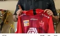 پُست آل‌کثیر بعد از پیوستن به پرسپولیس