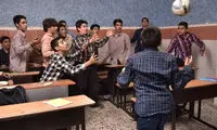 «بچه‌های کلاس هشتم» آماده نمایش شد
