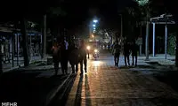 تصاویری از احیای شب نوزدهم رمضان در تهران