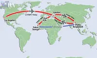 ماجرای سوتی وحشتناک ترکیش ایرلاین
