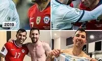 پایان خوش یک دعوا؛ مسی آشتی کرد!