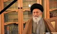 «آیت الله دستغیب» دار فانی را وداع گفت