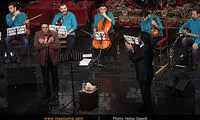 همخوانی هزاران ایرانی با «ماه و ماهی»
