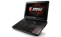 MSI از لپ‌تاپ گیمینگ Titan رونمایی کرد