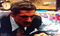 عکس زیر خاکی حمید جبلی و ایرج طهماسب