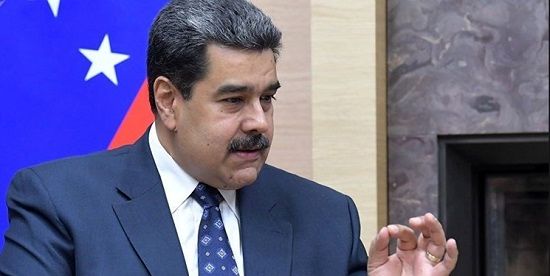 مادورو از ایران قدردانی کرد