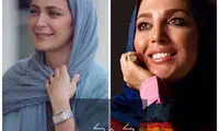 الهام کردا و ژیلا صادقى در «کروکى»