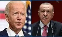 اردوغان بالاخره به بایدن تبریک گفت