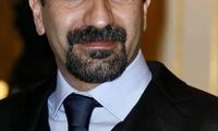 عکس: اعطای نشان عالی فرانسه به فرهادی