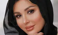 تیپِ خاص نیوشا ضیغمی در 45 سالگی جلب‌توجه کرد