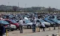 روند کاهشی قیمت خودرو در بازار بدون مشتری