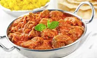 قیمه کاسالین و کیچری؛ لذتِ تجربه‌ی غذای هندی