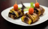 طرز تهیه بقچه بادمجان