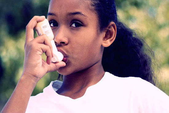 روش جدید برای درمان آسم