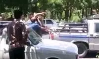 واکنش به برخورد پیمانکاران پسماند با یک پیرمرد