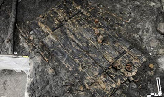 کشف «درب» پنج هزار ساله در زوریخ +عکس