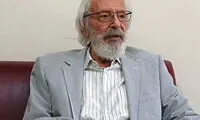 حضور جمشید مشایخی در جشنواره «پرواز»