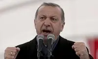 اردوغان: مرزبندی‌ها در شرق مدیترانه را نمی‌پذیریم