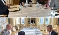 قابی از مذاکرات وین که خبرساز شد