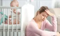 افسردگی پس از زایمان؛ علل، علائم و درمان آن