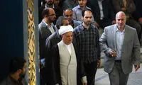 عکس: مراسم تشییع قربانیان منا در تهران