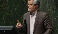 صادقی: چاره دیگری برای لاریجانی گذاشتید؟
