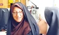 نقدی بر ویدئوی اعلام خبر شهادت پدر به دختر