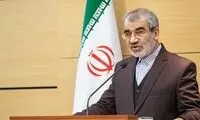 کدخدایی: مردم توجهی به تحریم انتخابات ندارند