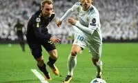رئال از جذب ستاره تاتنهام منصرف شد