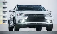 میتسوبیشی از اوتلندر 2018 رونمایی کرد