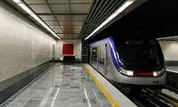 جابجایی حشیش در مترو با تیپ ورزشکاری