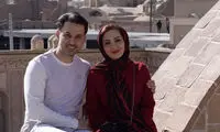 ازدواج مجری جنجالی شبکه ورزش با مبینا نصیری