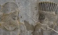 ستون‌ های تخت‌جمشید فرو می‌ریزند؟+عکس