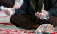 تصاویری از متفاوت‌ترین محرم تاریخ ایران